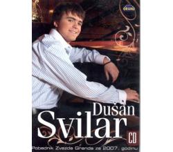 DUAN SVILAR - Pobednik Zvezde Granda 2007 (CD)